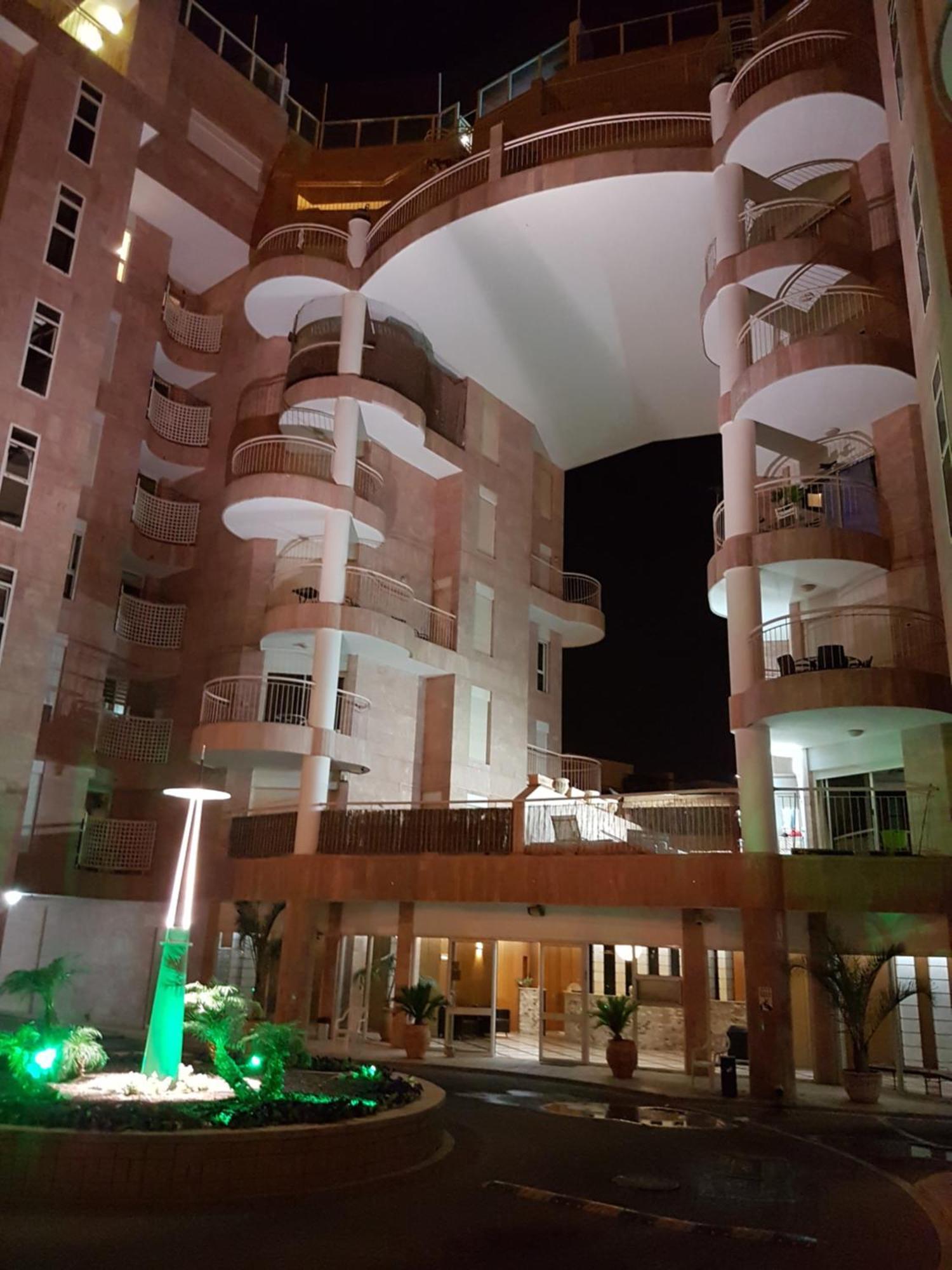Luxury Exclusive Аmdar Resort With Pool Jim Near The Sea שדרות הארגמן 28 إيلات المظهر الخارجي الصورة