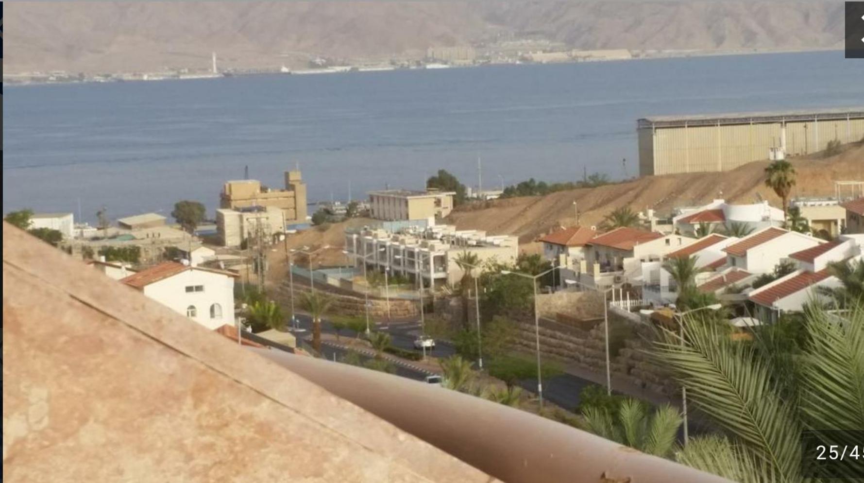 Luxury Exclusive Аmdar Resort With Pool Jim Near The Sea שדרות הארגמן 28 إيلات المظهر الخارجي الصورة