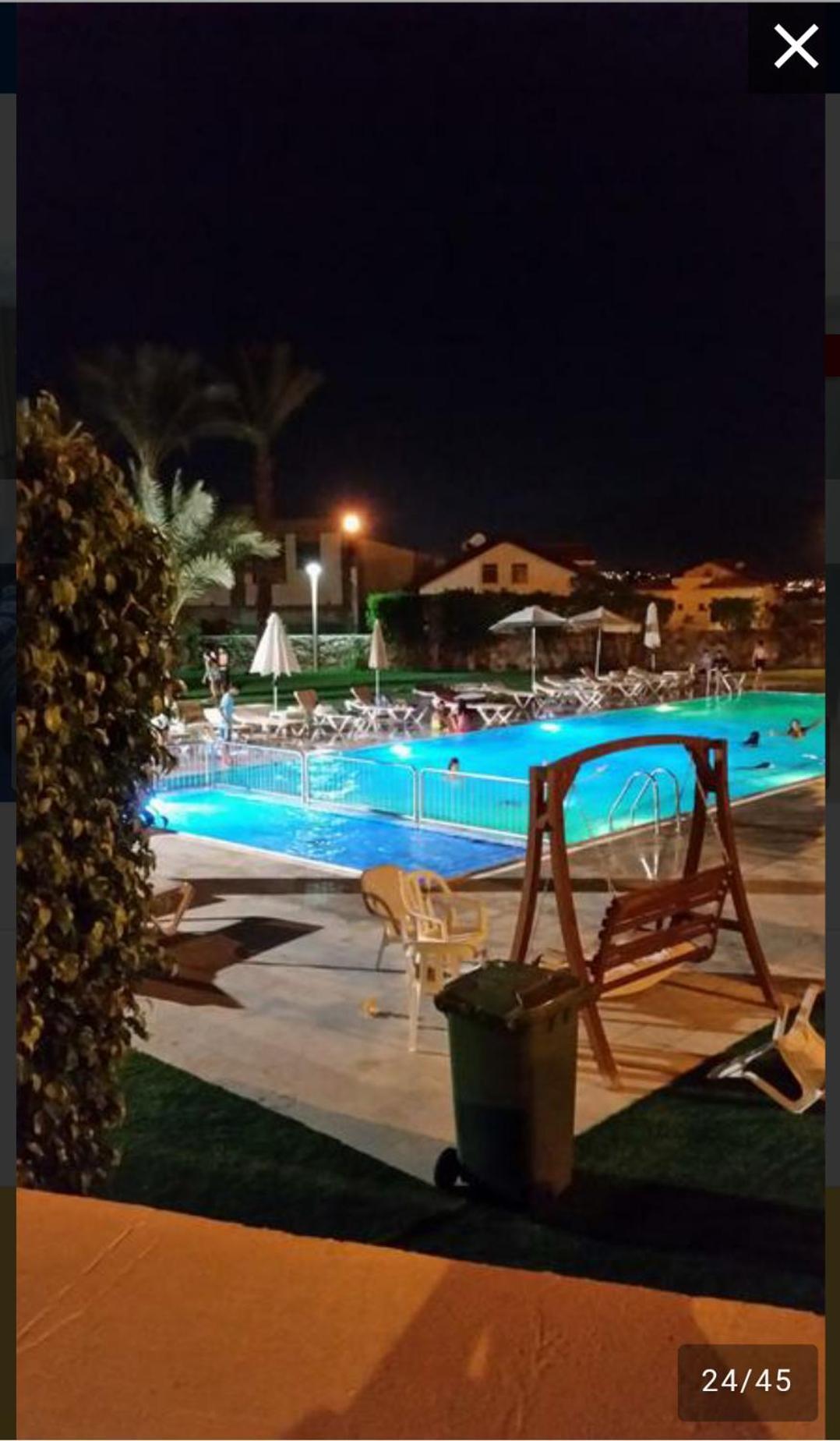 Luxury Exclusive Аmdar Resort With Pool Jim Near The Sea שדרות הארגמן 28 إيلات المظهر الخارجي الصورة