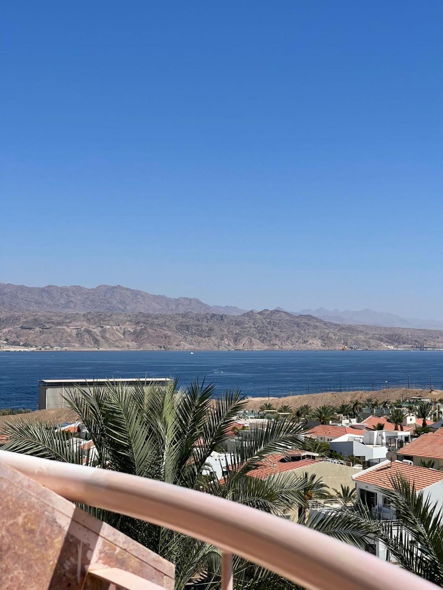 Luxury Exclusive Аmdar Resort With Pool Jim Near The Sea שדרות הארגמן 28 إيلات المظهر الخارجي الصورة